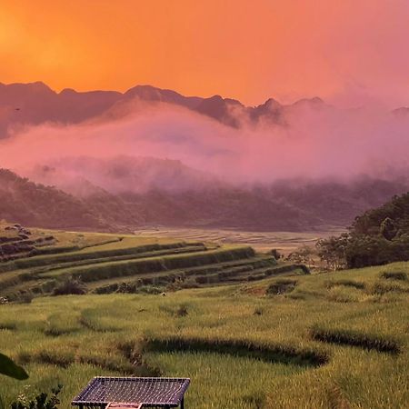 Puluong Valley Home Thanh Hóa Buitenkant foto