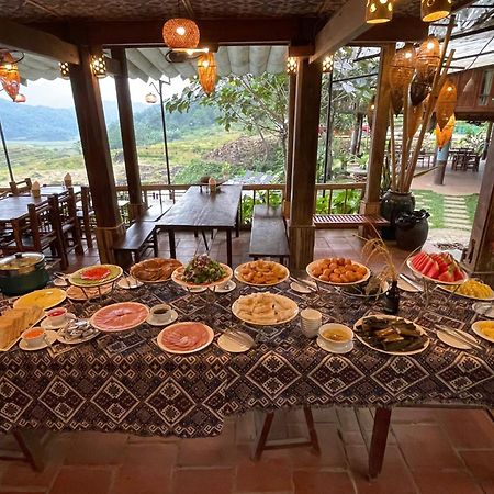 Puluong Valley Home Thanh Hóa Buitenkant foto