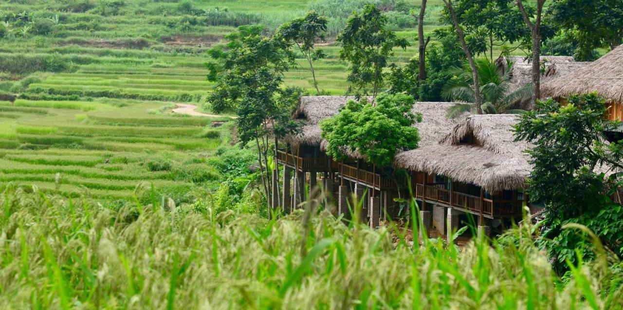 Puluong Valley Home Thanh Hóa Buitenkant foto