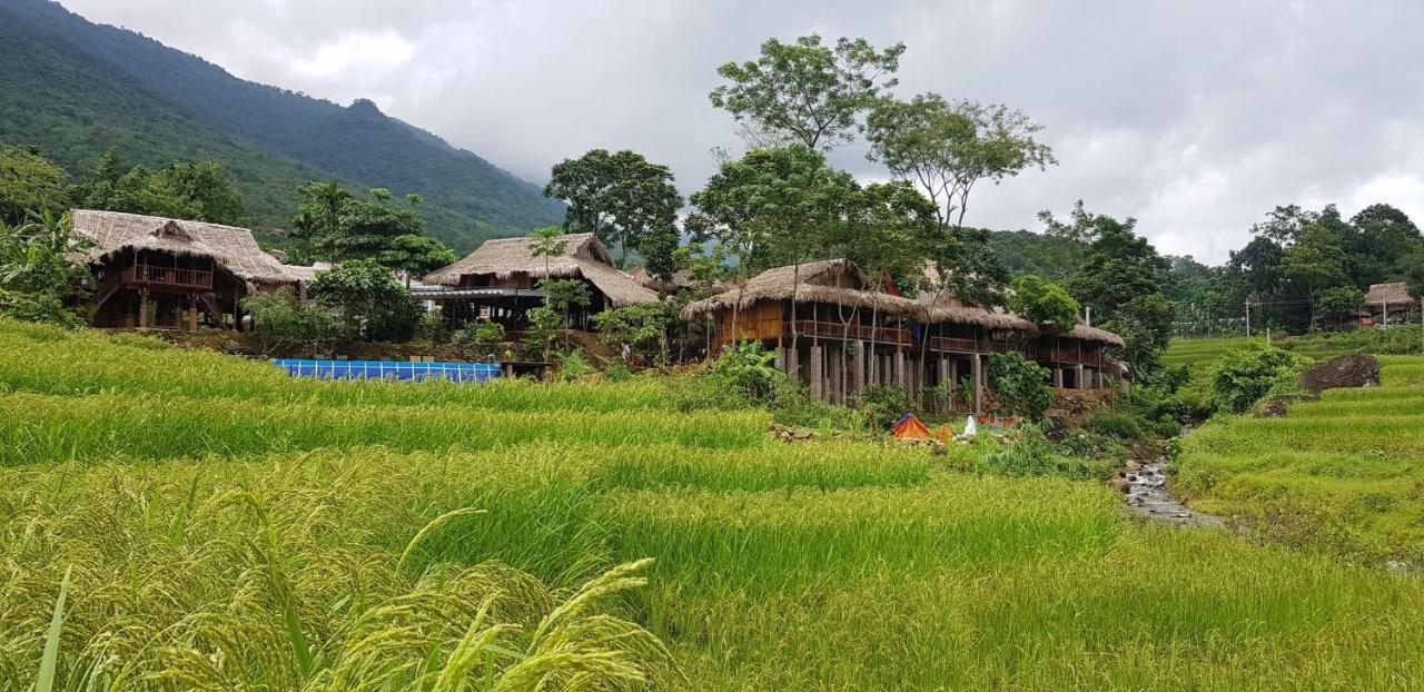 Puluong Valley Home Thanh Hóa Buitenkant foto