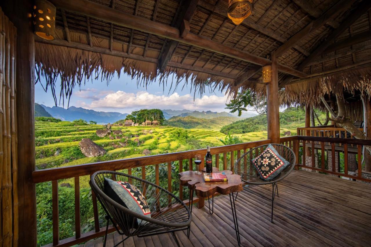 Puluong Valley Home Thanh Hóa Buitenkant foto