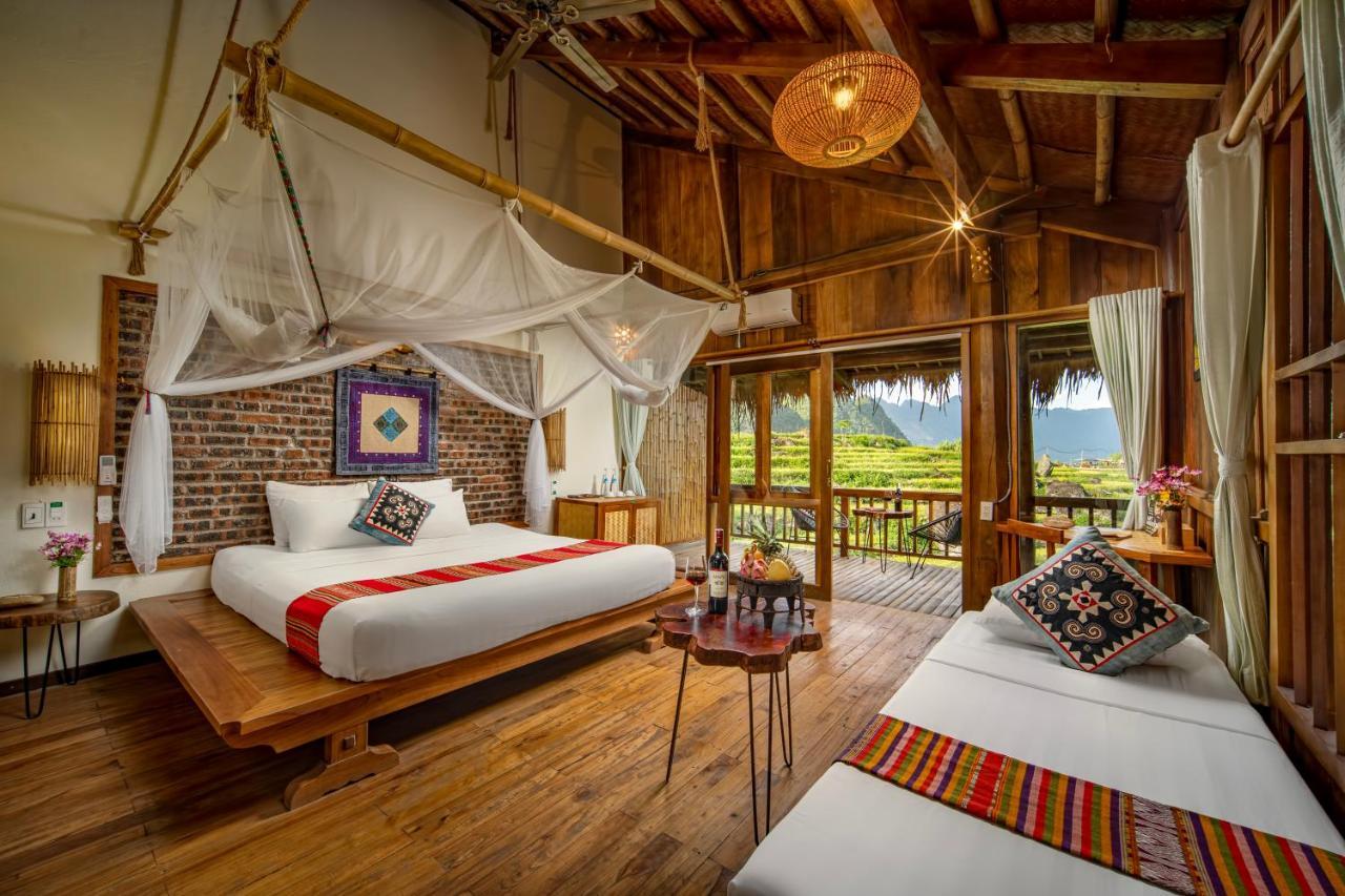 Puluong Valley Home Thanh Hóa Buitenkant foto