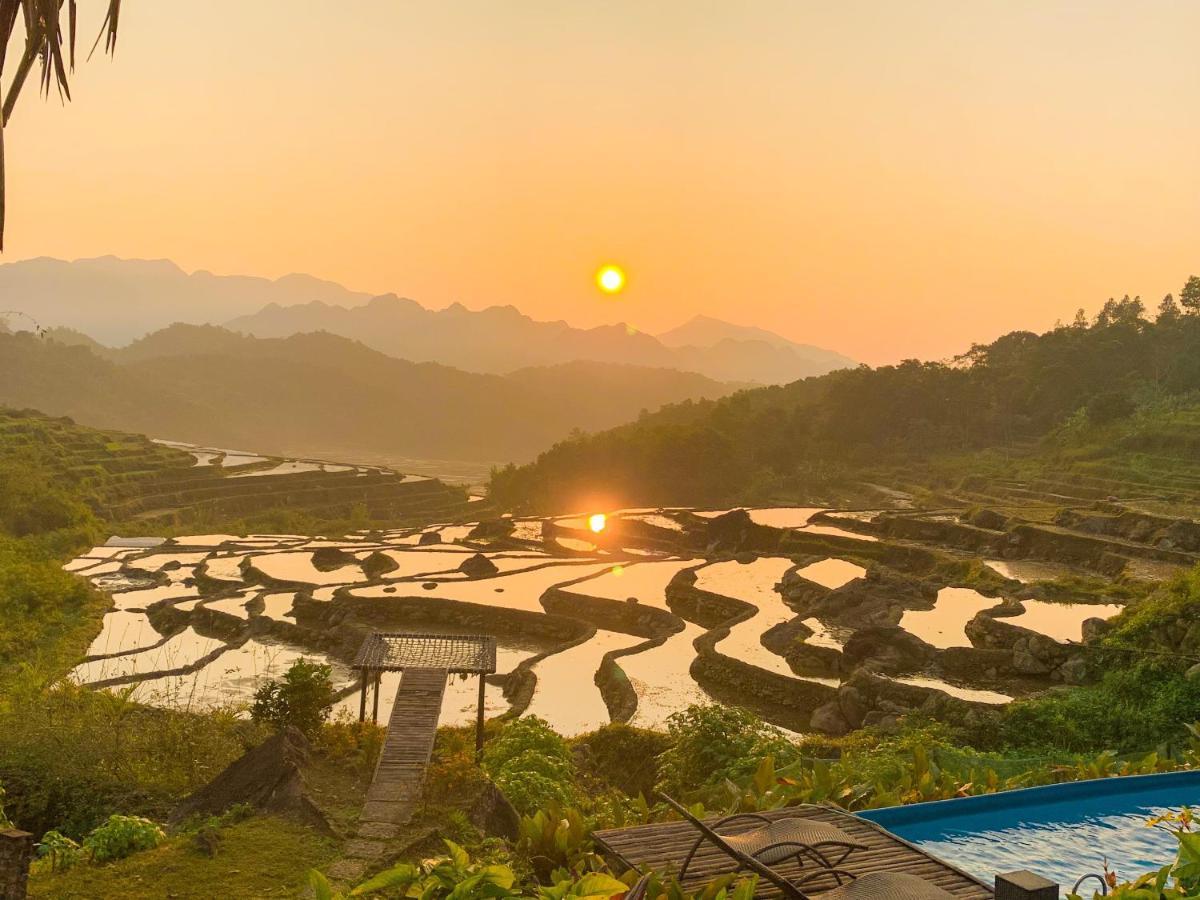 Puluong Valley Home Thanh Hóa Buitenkant foto