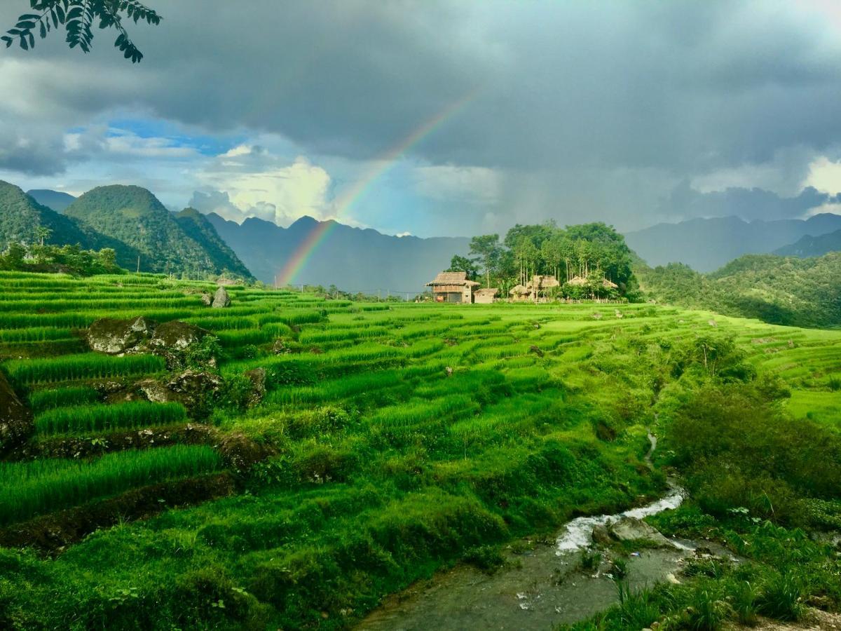 Puluong Valley Home Thanh Hóa Buitenkant foto