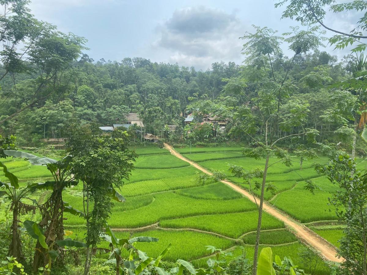 Puluong Valley Home Thanh Hóa Buitenkant foto