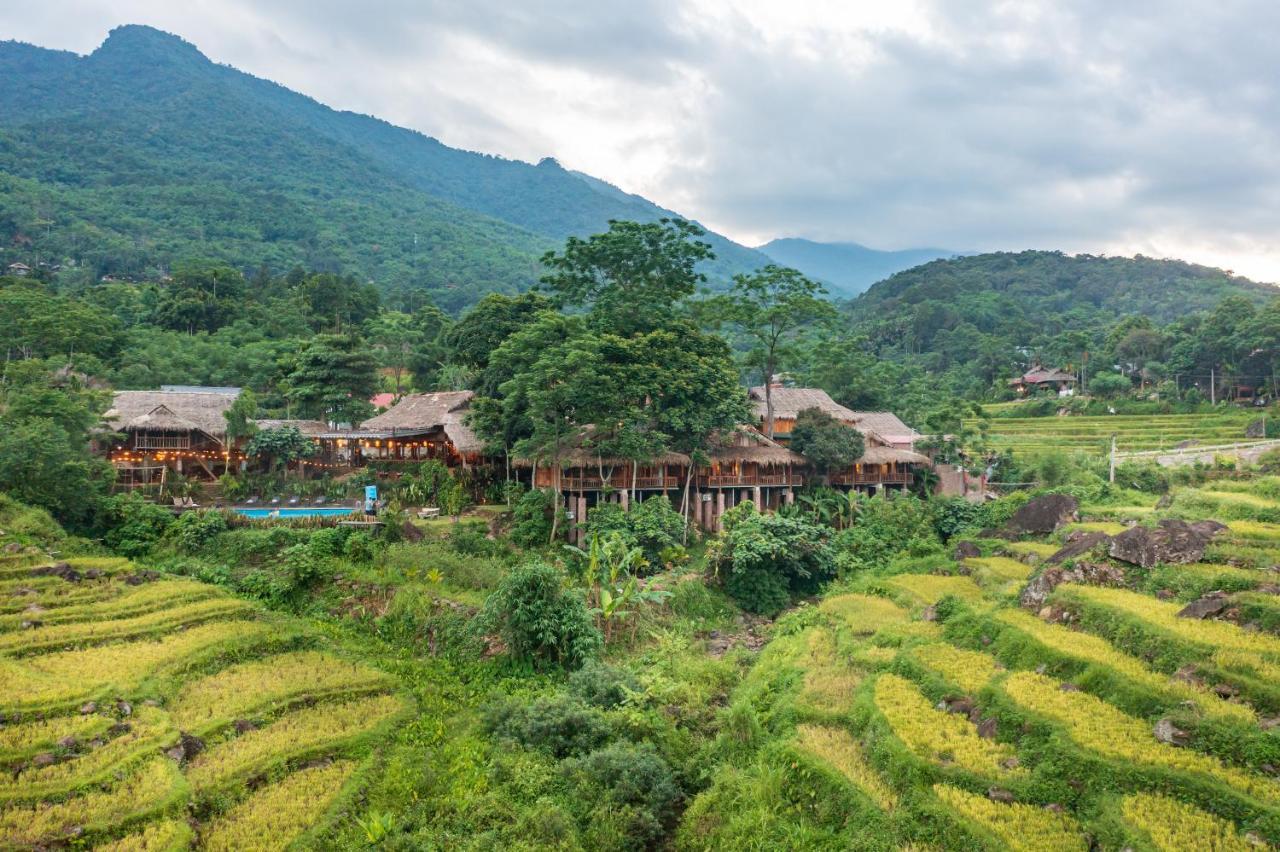 Puluong Valley Home Thanh Hóa Buitenkant foto