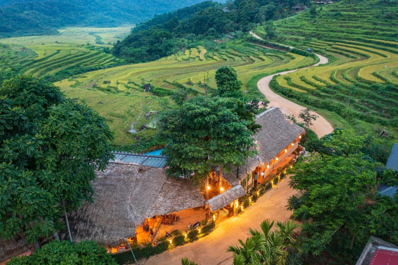 Puluong Valley Home Thanh Hóa Buitenkant foto