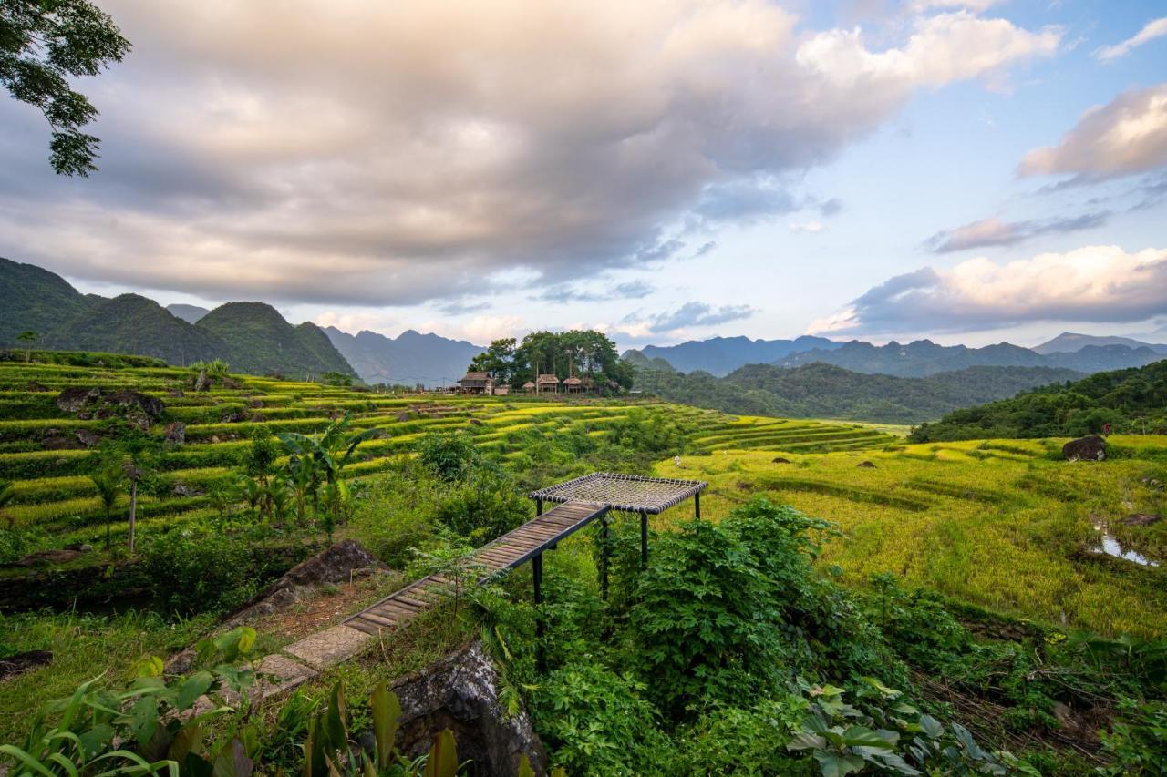 Puluong Valley Home Thanh Hóa Buitenkant foto