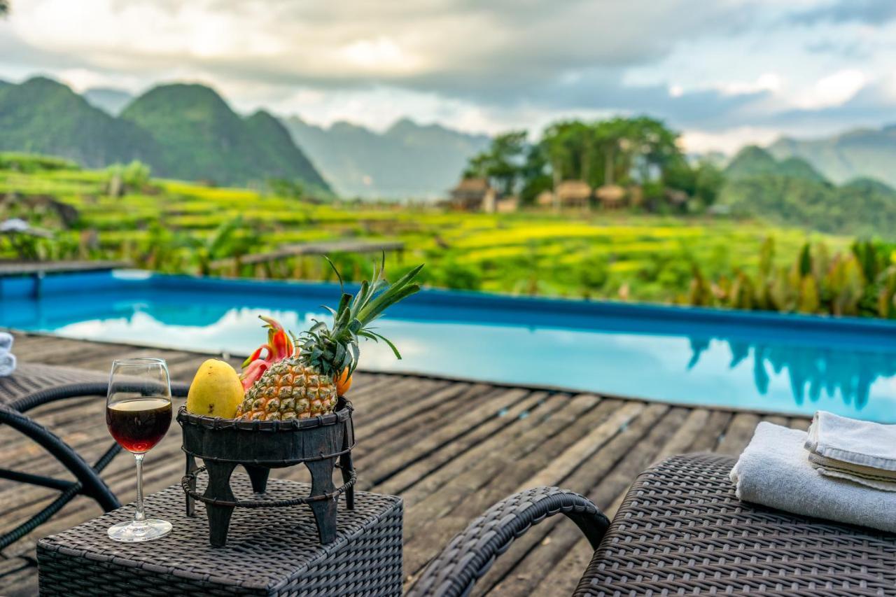 Puluong Valley Home Thanh Hóa Buitenkant foto