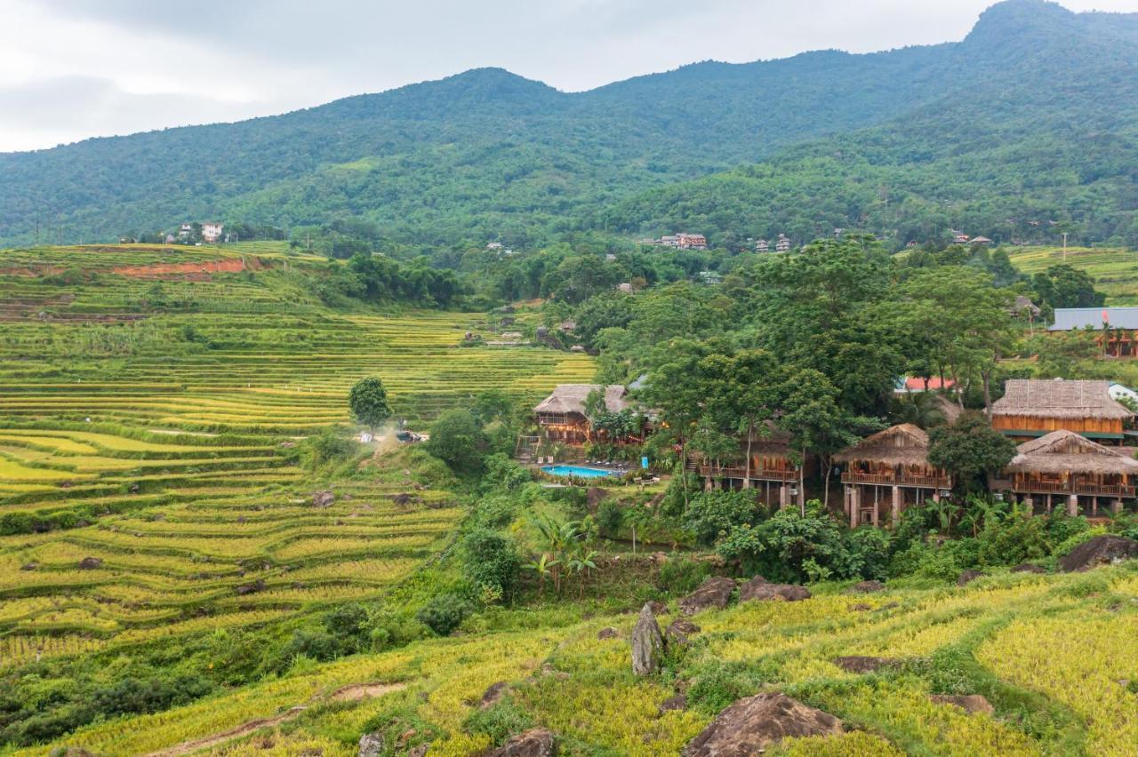 Puluong Valley Home Thanh Hóa Buitenkant foto