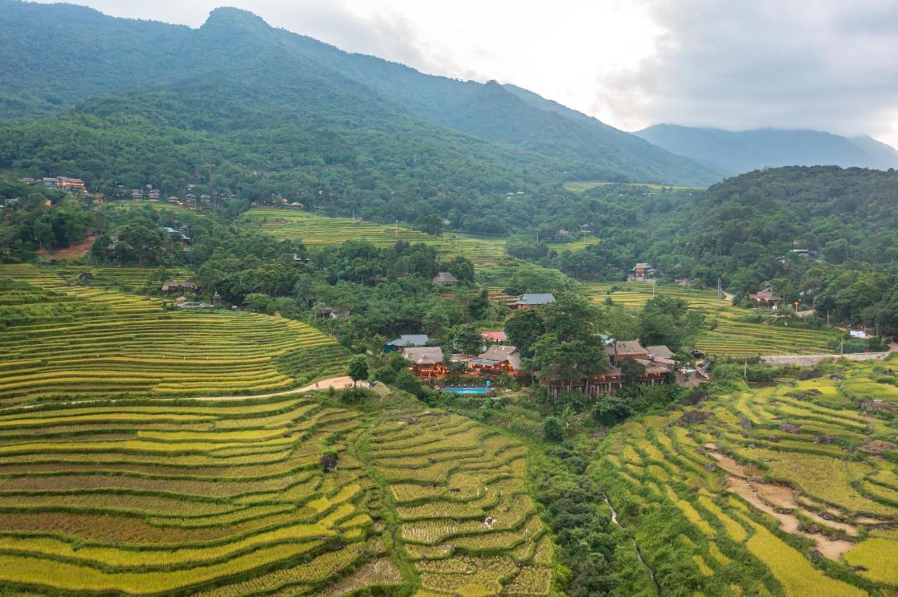Puluong Valley Home Thanh Hóa Buitenkant foto