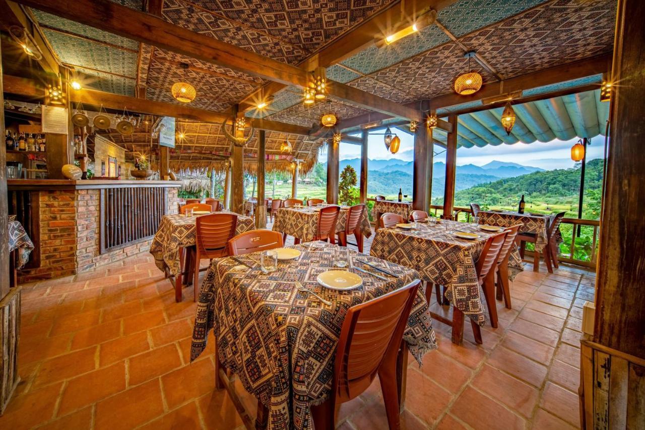 Puluong Valley Home Thanh Hóa Buitenkant foto