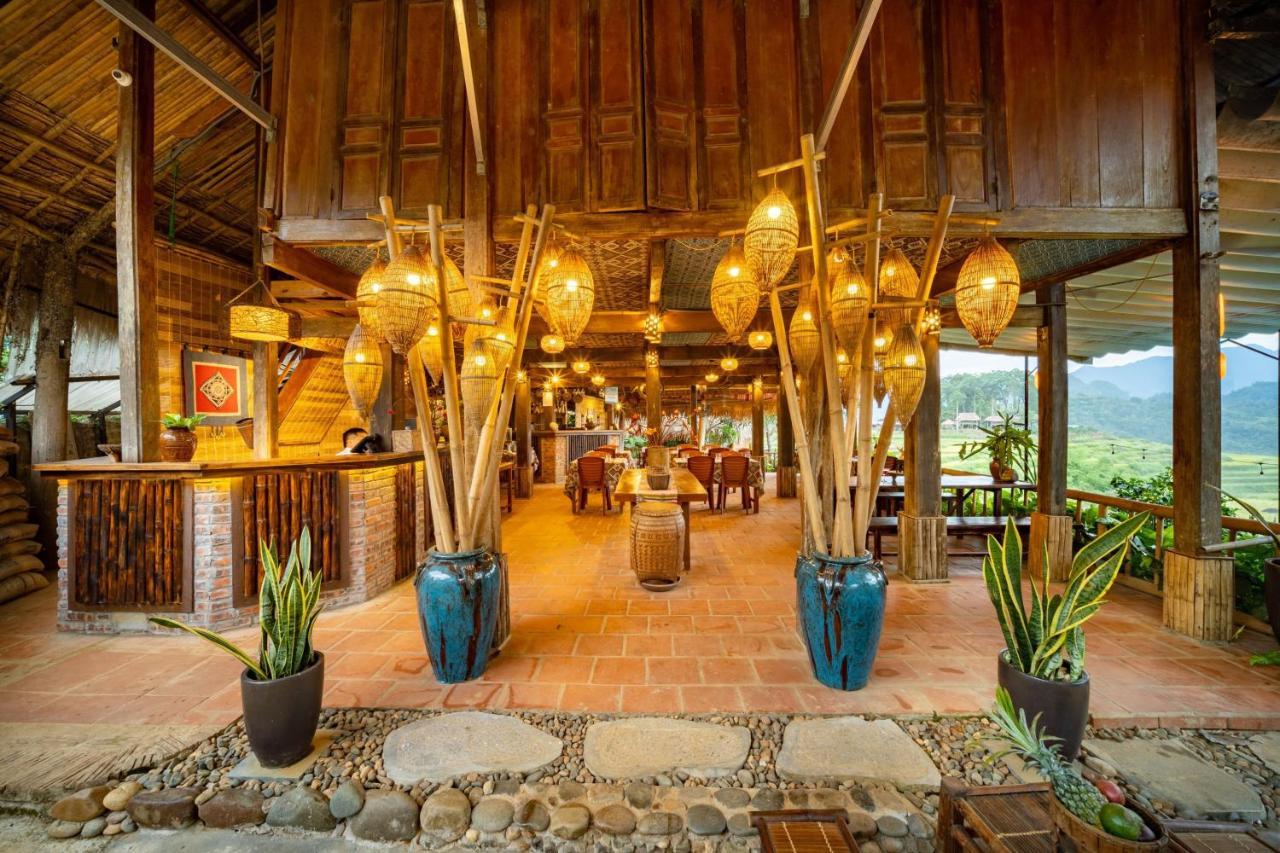 Puluong Valley Home Thanh Hóa Buitenkant foto