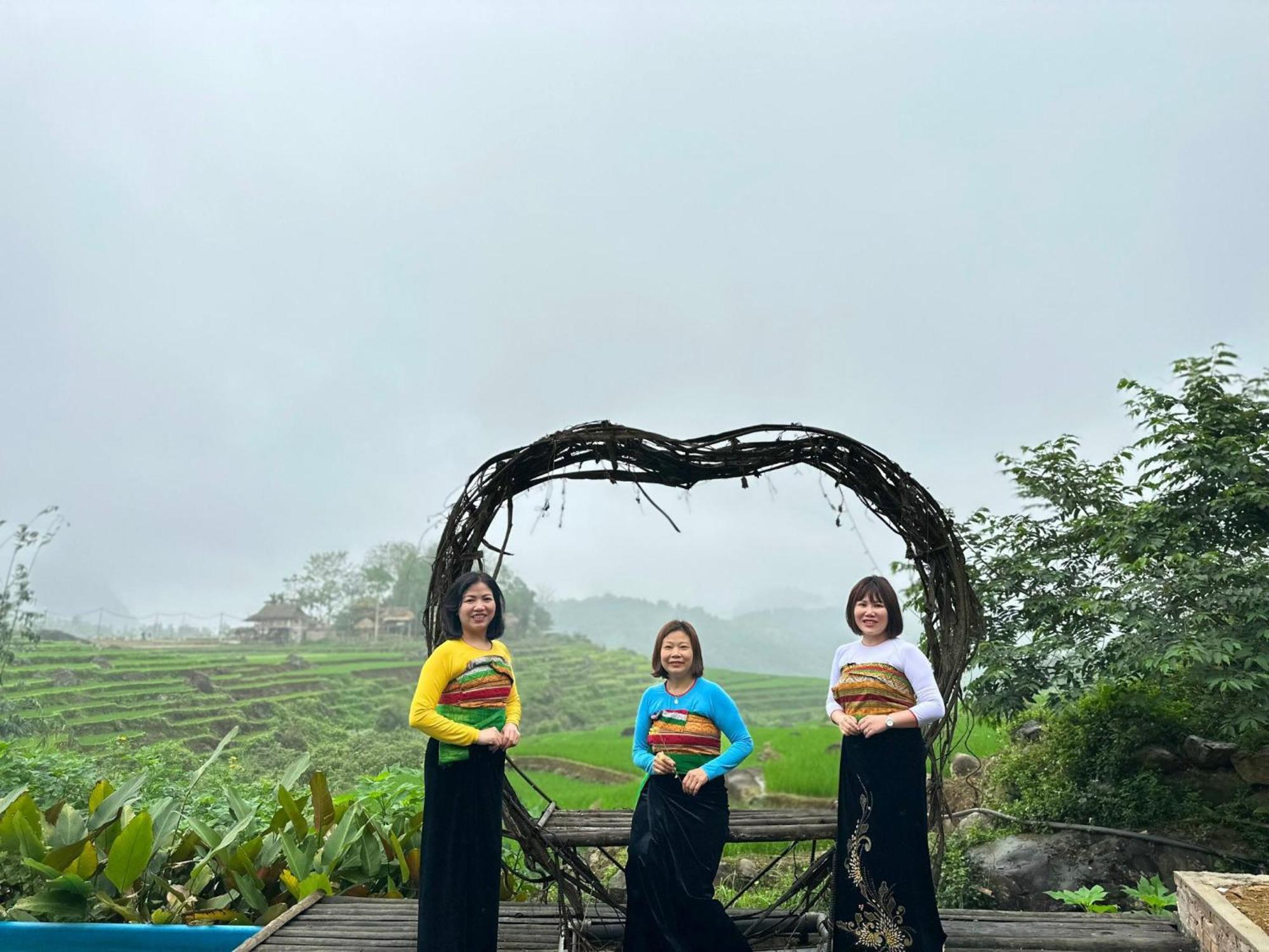 Puluong Valley Home Thanh Hóa Buitenkant foto
