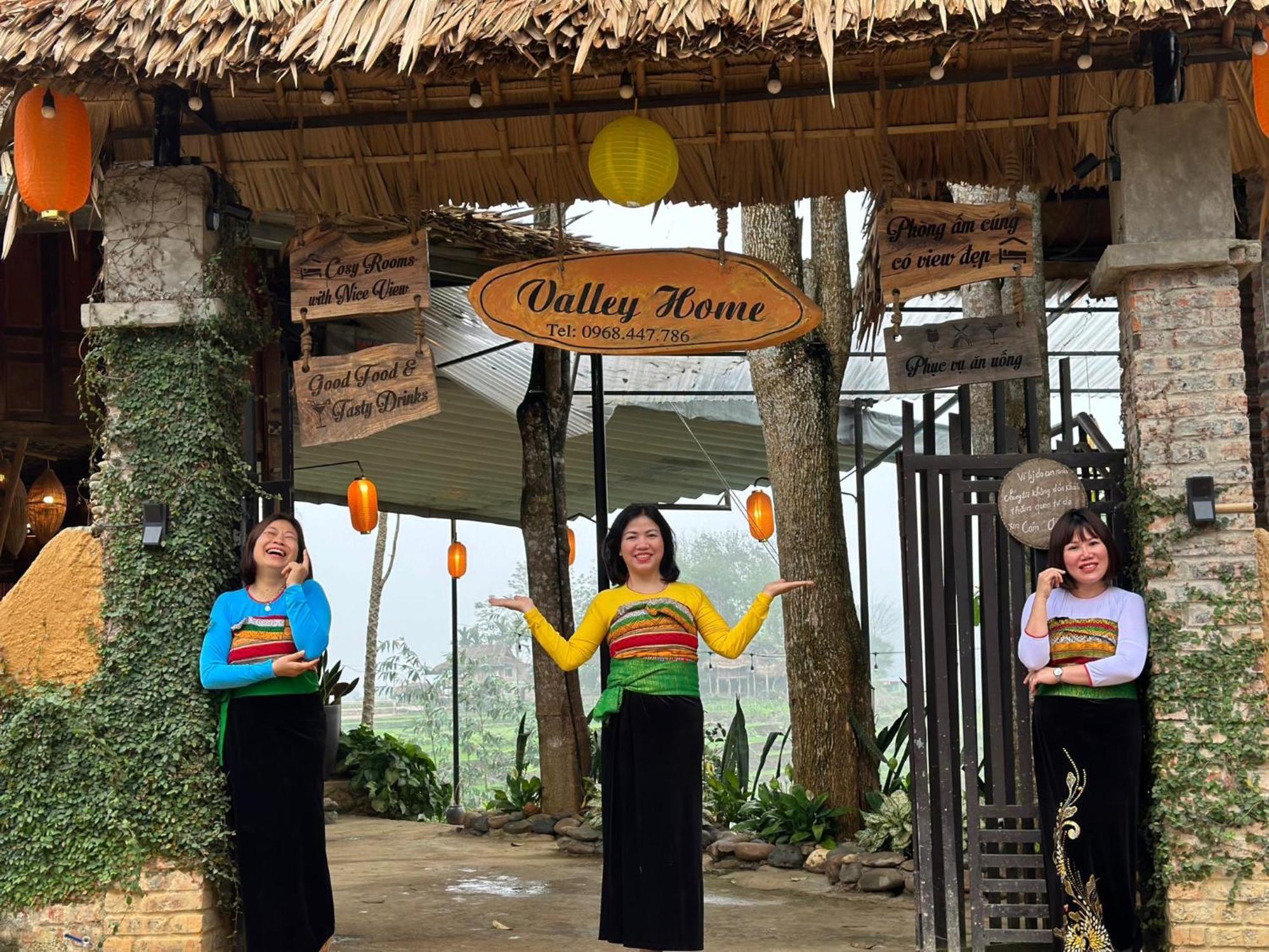 Puluong Valley Home Thanh Hóa Buitenkant foto