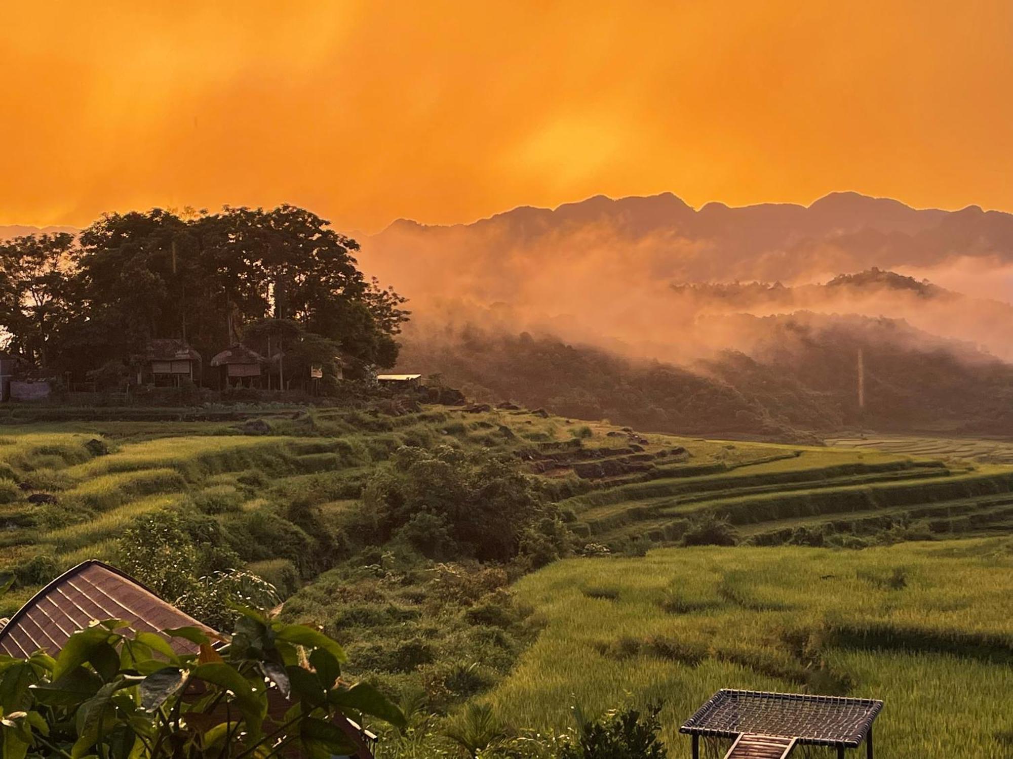 Puluong Valley Home Thanh Hóa Buitenkant foto
