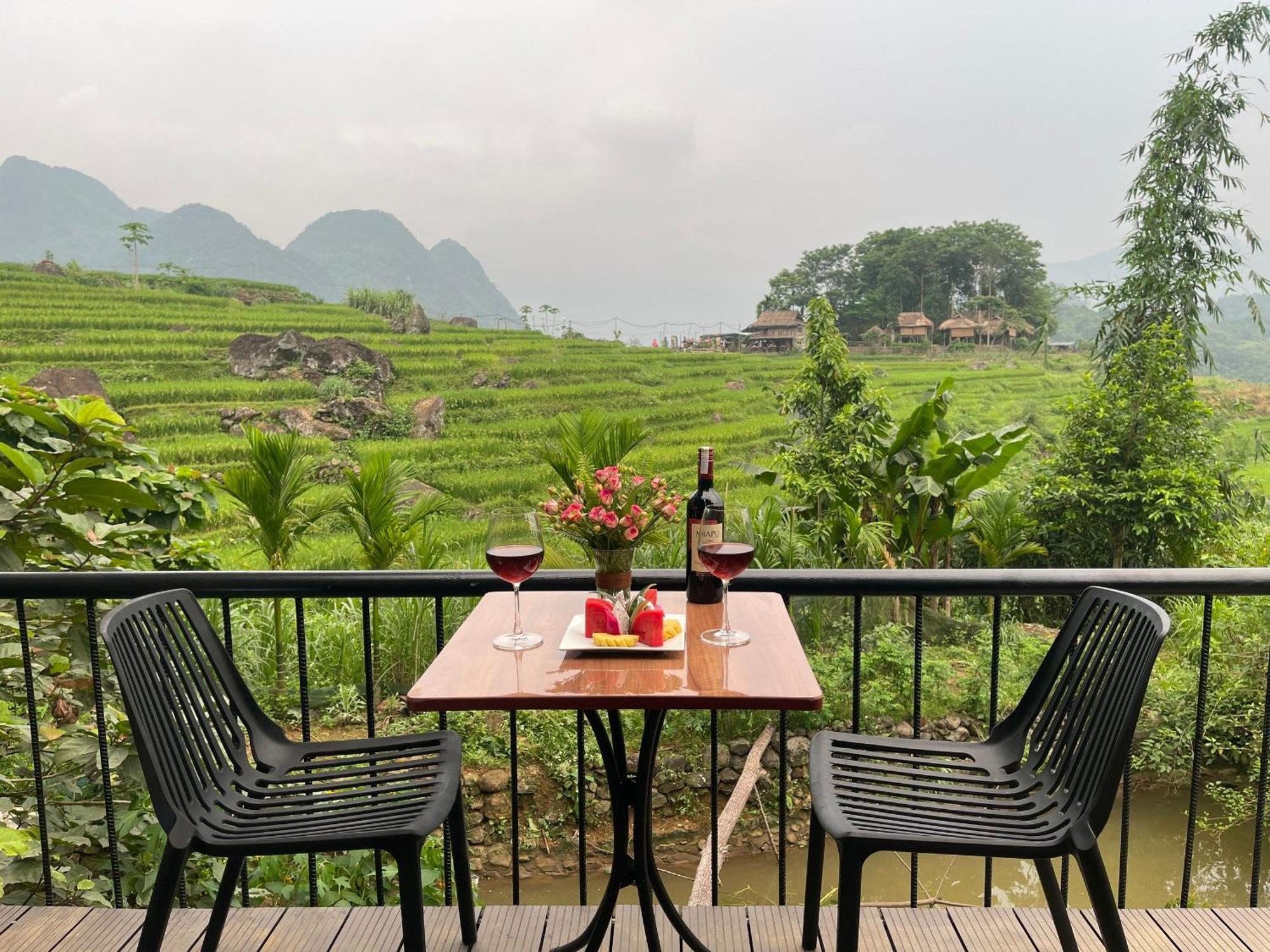 Puluong Valley Home Thanh Hóa Buitenkant foto