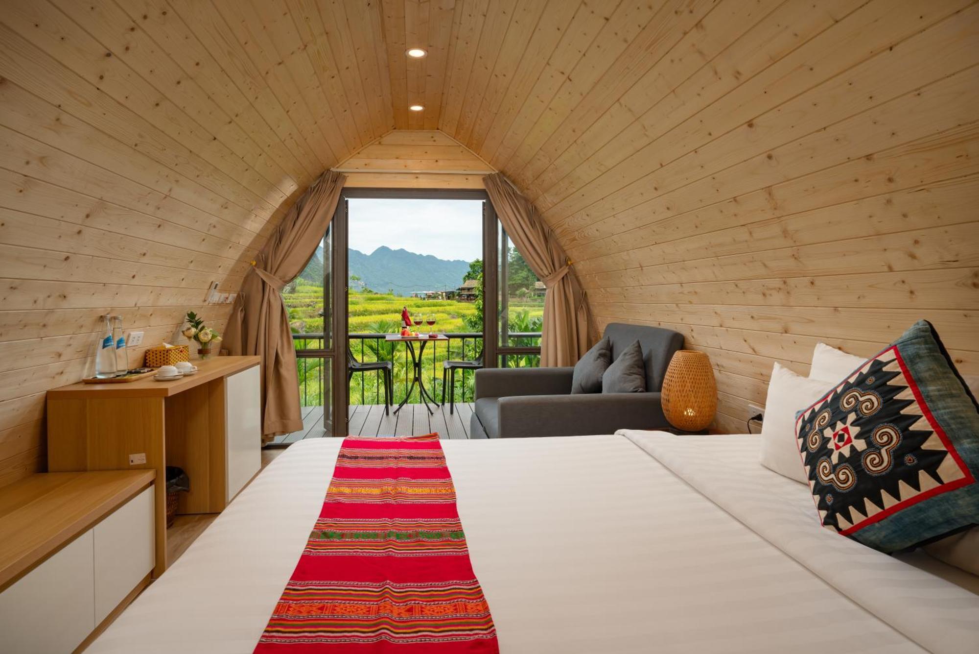 Puluong Valley Home Thanh Hóa Buitenkant foto