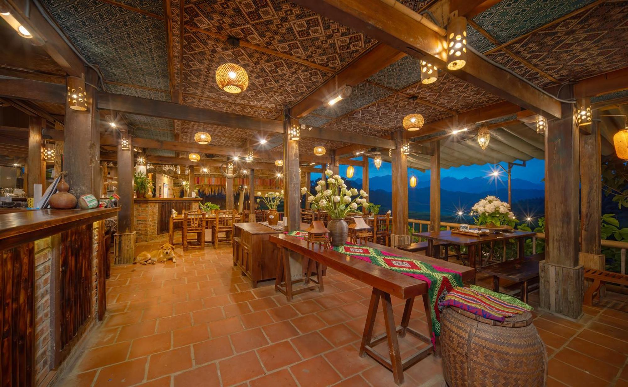 Puluong Valley Home Thanh Hóa Buitenkant foto