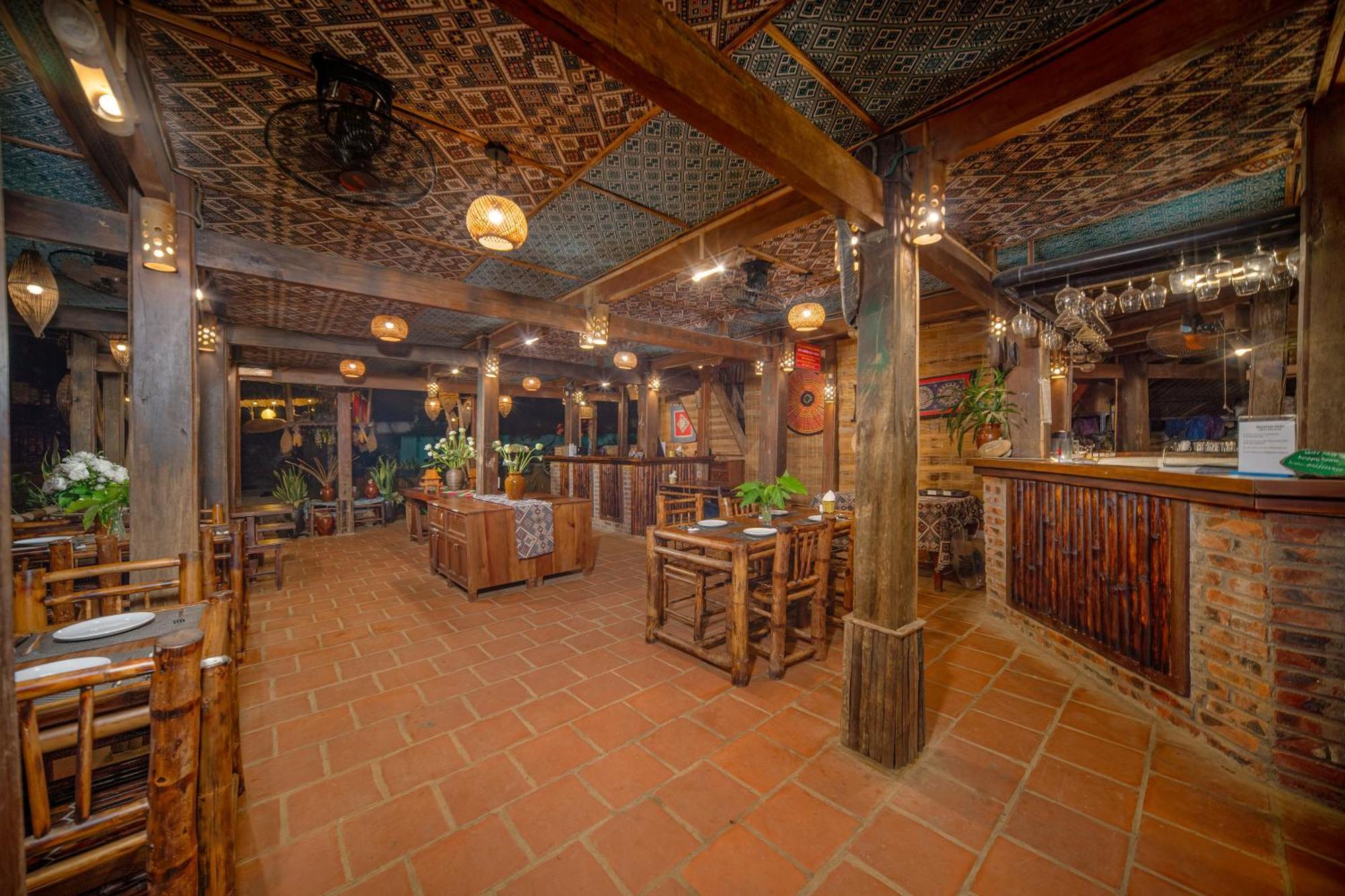 Puluong Valley Home Thanh Hóa Buitenkant foto
