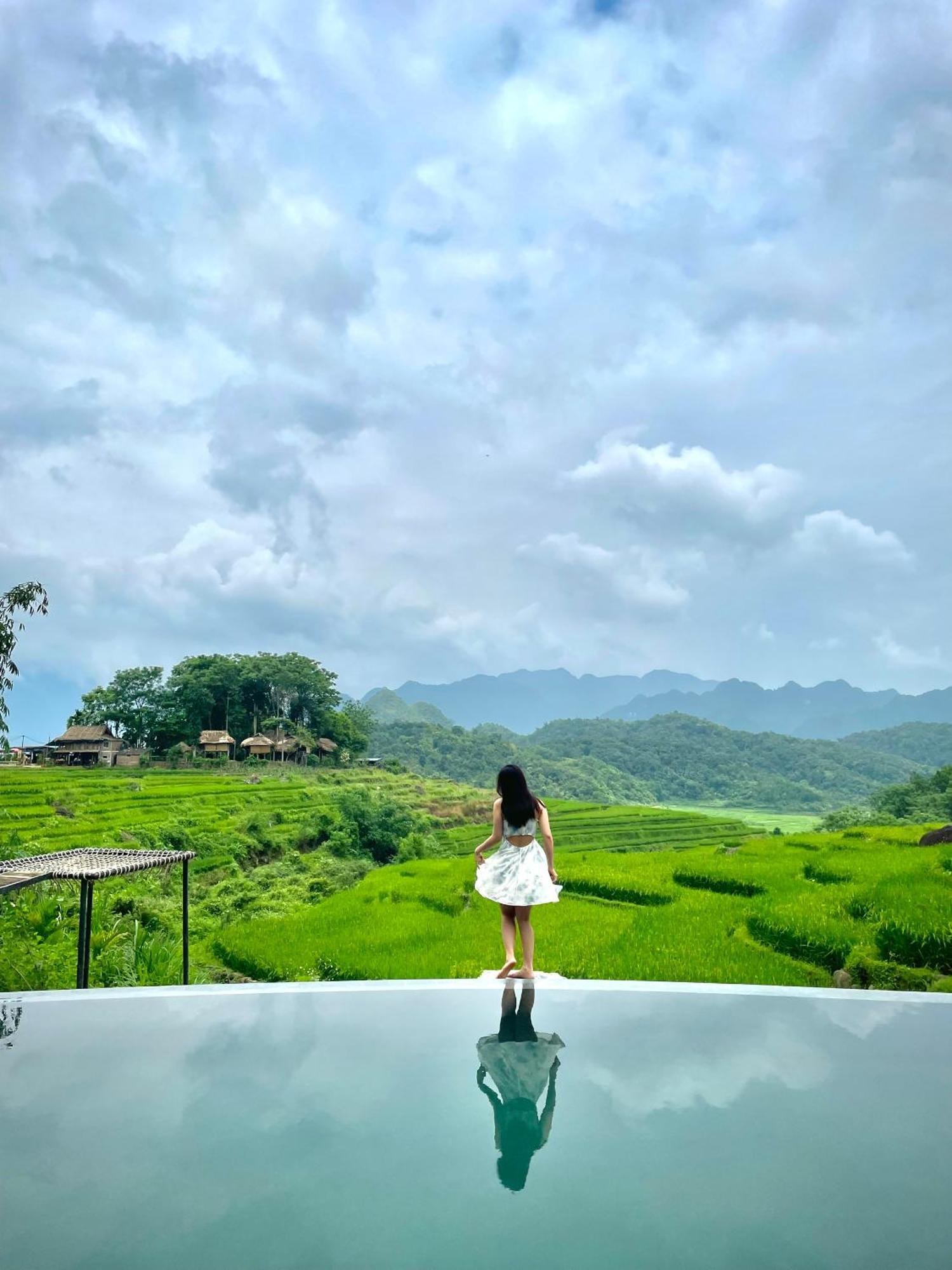 Puluong Valley Home Thanh Hóa Buitenkant foto