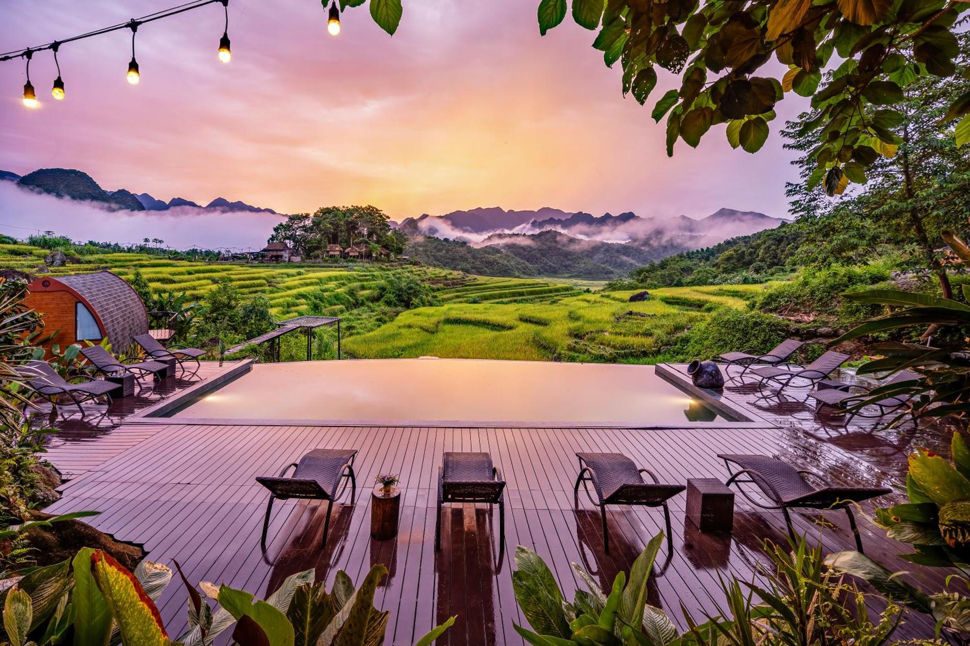 Puluong Valley Home Thanh Hóa Buitenkant foto