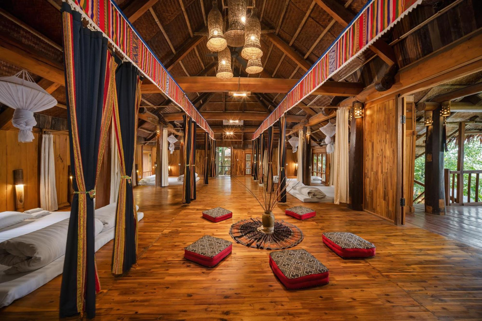 Puluong Valley Home Thanh Hóa Buitenkant foto