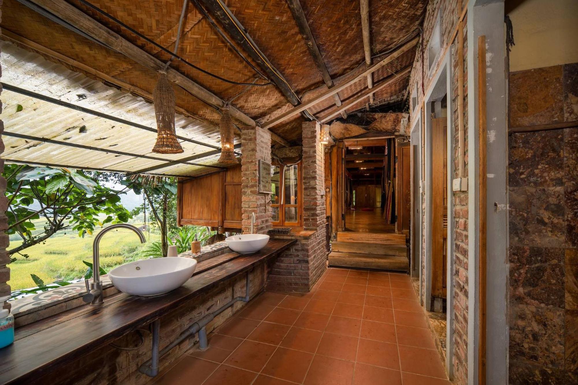 Puluong Valley Home Thanh Hóa Buitenkant foto