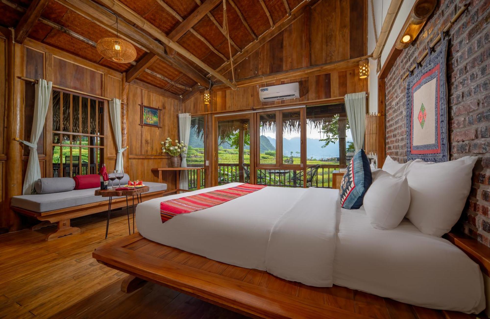 Puluong Valley Home Thanh Hóa Buitenkant foto