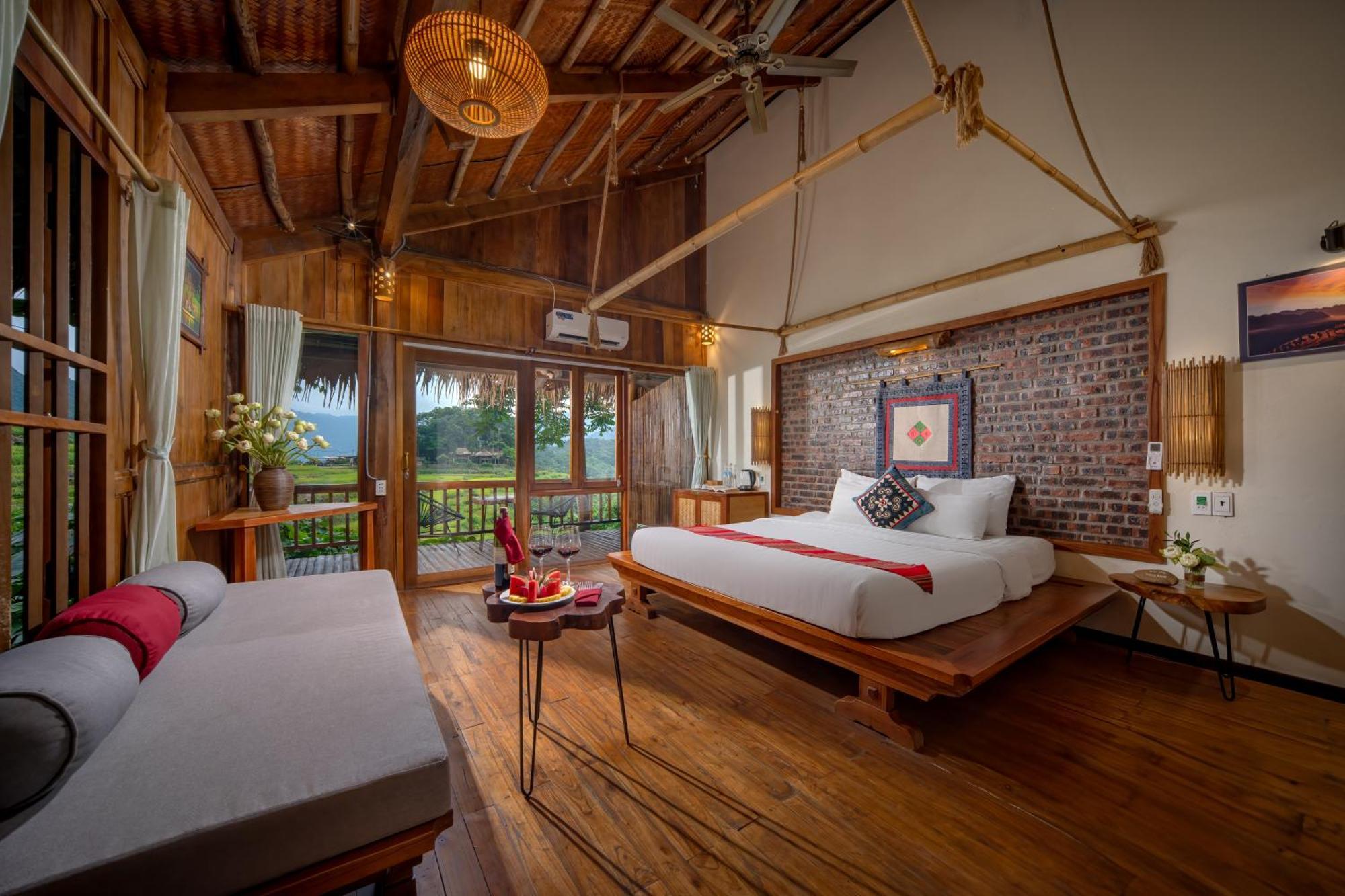 Puluong Valley Home Thanh Hóa Buitenkant foto