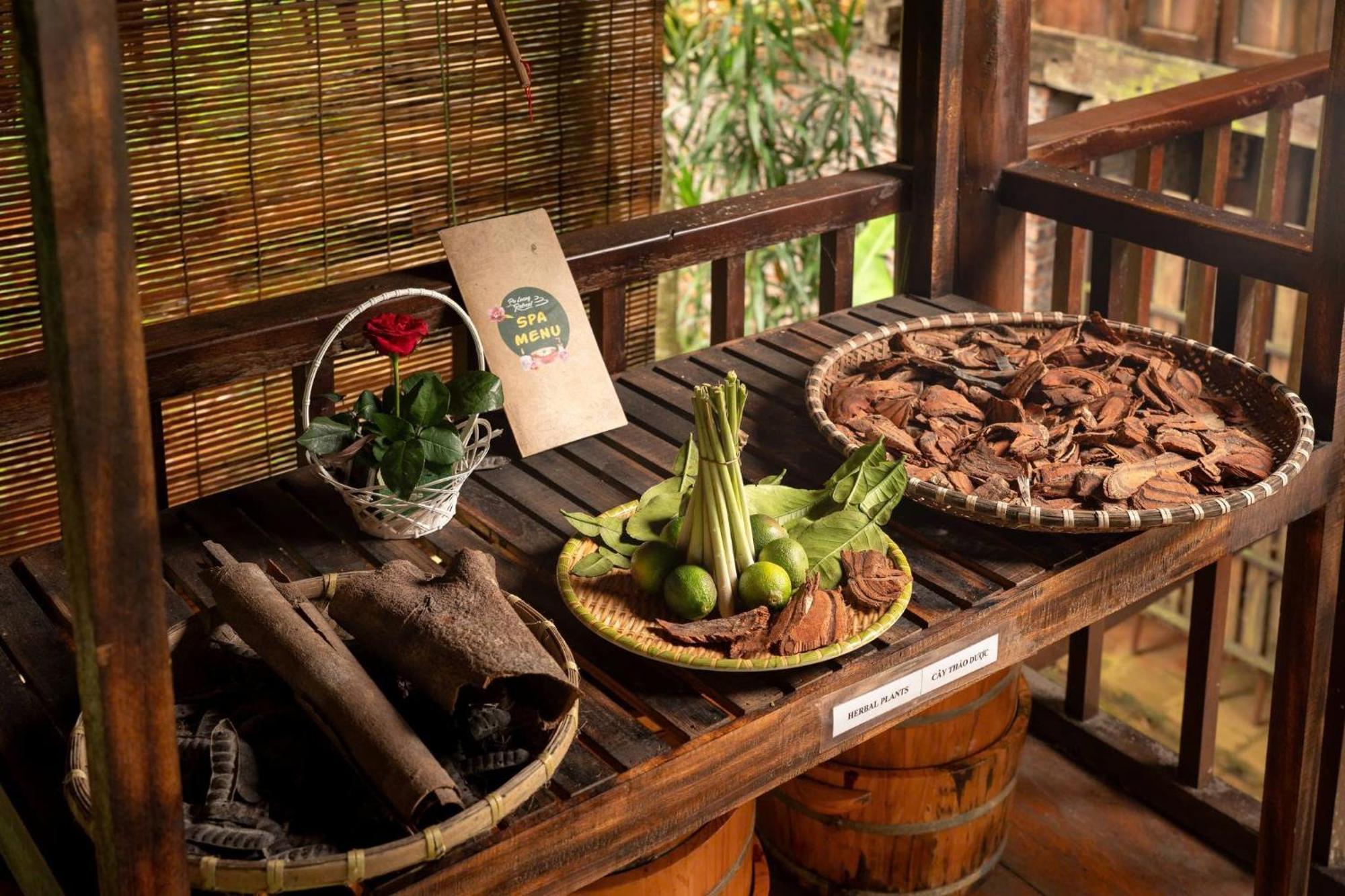 Puluong Valley Home Thanh Hóa Buitenkant foto