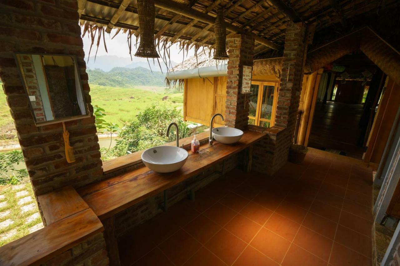 Puluong Valley Home Thanh Hóa Buitenkant foto
