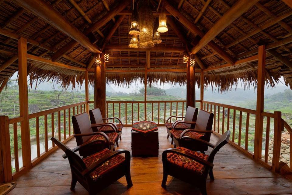 Puluong Valley Home Thanh Hóa Buitenkant foto